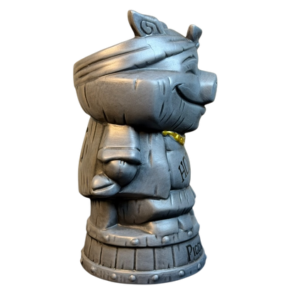 Geeki Tiki Whistle Pig West Coast Winston Hog Life Piggy Back 2023 Tiki Mug Beeline Creative