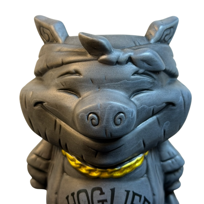 Geeki Tiki Whistle Pig West Coast Winston Hog Life Piggy Back 2023 Tiki Mug Beeline Creative