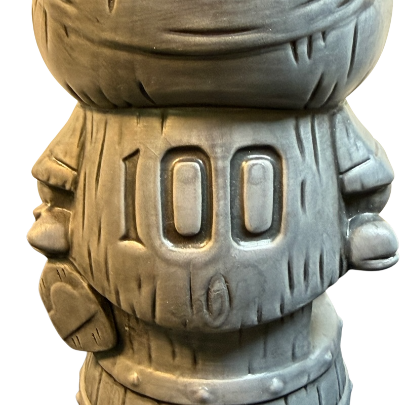 Geeki Tiki Whistle Pig West Coast Winston Hog Life Piggy Back 2023 Tiki Mug Beeline Creative