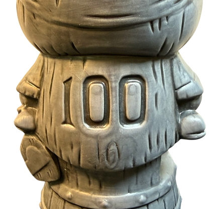 Geeki Tiki Whistle Pig West Coast Winston Hog Life Piggy Back 2023 Tiki Mug Beeline Creative