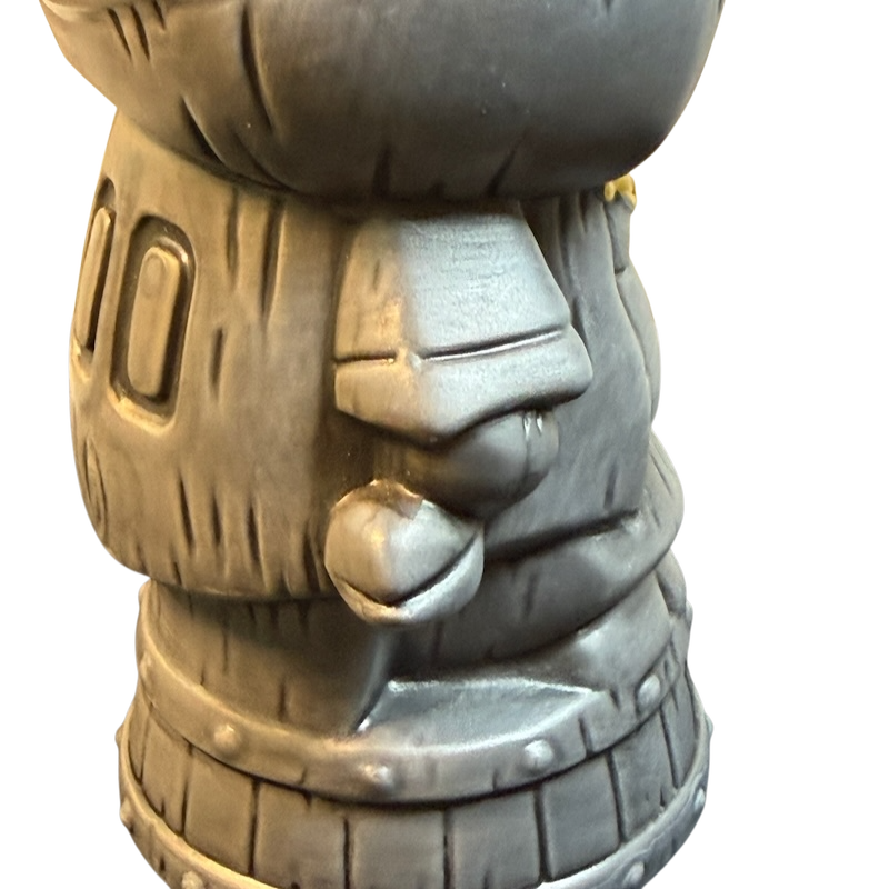 Geeki Tiki Whistle Pig West Coast Winston Hog Life Piggy Back 2023 Tiki Mug Beeline Creative