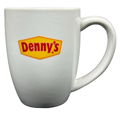 Denny's A Good Diner Has Open Doors Open Arms And Open Hearts Mug Oneida