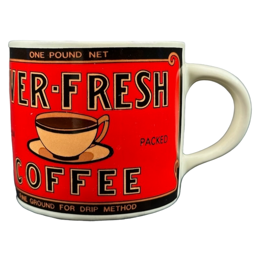 Yester Year Brand Ever Fresh Coffee Mug Westwood