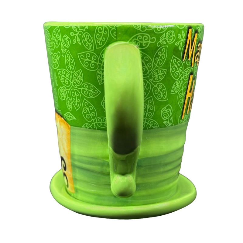 Mad Hatter 3D mug, Alice in Wonderland Cup