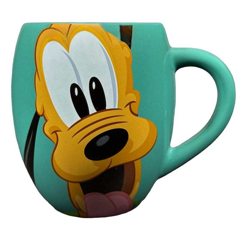 Pluto Woof! Mug Disney Parks