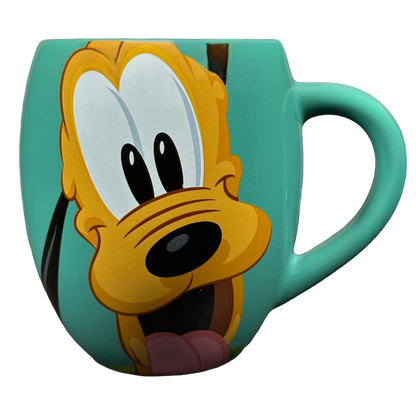 Pluto Woof! Mug Disney Parks