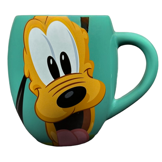 Pluto Woof! Mug Disney Parks