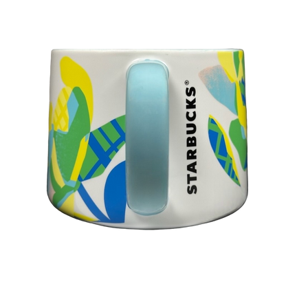 Citrus Floral Bee 14oz Mug 2023 Starbucks