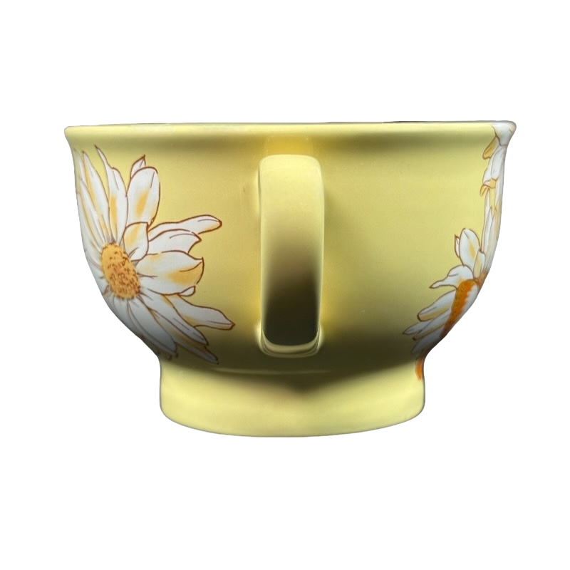 Belle Beauty And The Beast Flowers And Butterflies Mug Disney Store