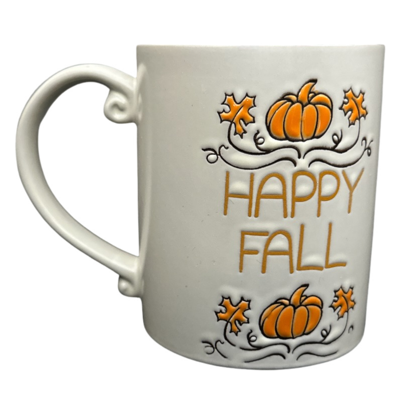 Fall Quote Mug Sublimation Pumpkin Mug W Graphic by ksenia