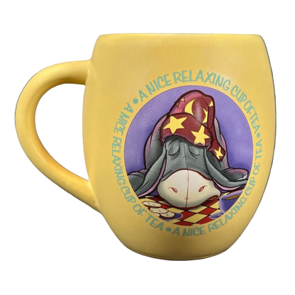 Eeyore A Nice Relaxing Cup Of Tea Mug Disney