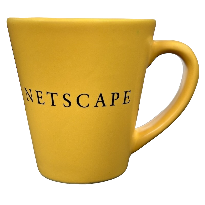 Netscape Mug