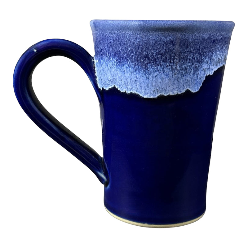 Split Twig Grand Canyon Tall Pottery Mug