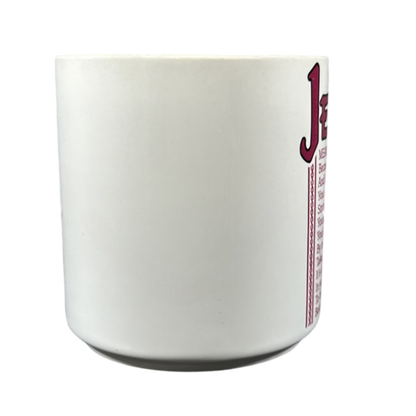 JERRY Poetry Name Taupe Interior Mug Papel