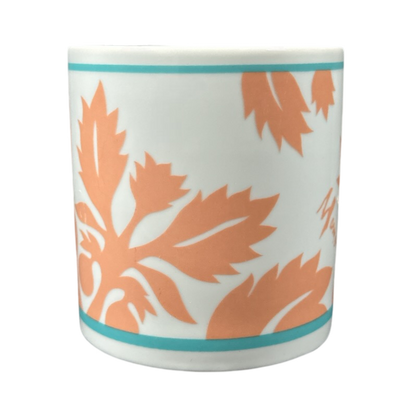 ULU Mamo Peach Floral Mug Worldwide Distributors