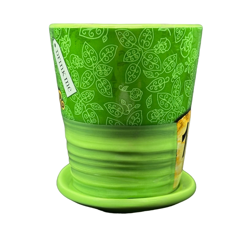 Mad Hatter 3D mug, Alice in Wonderland Cup