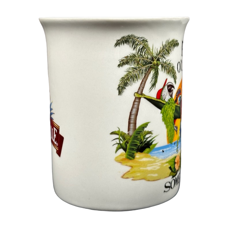 Jimmy Buffett s Margaritaville It s Five O Clock Somewhere Mug Our