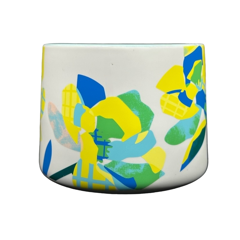 Citrus Floral Bee 14oz Mug 2023 Starbucks