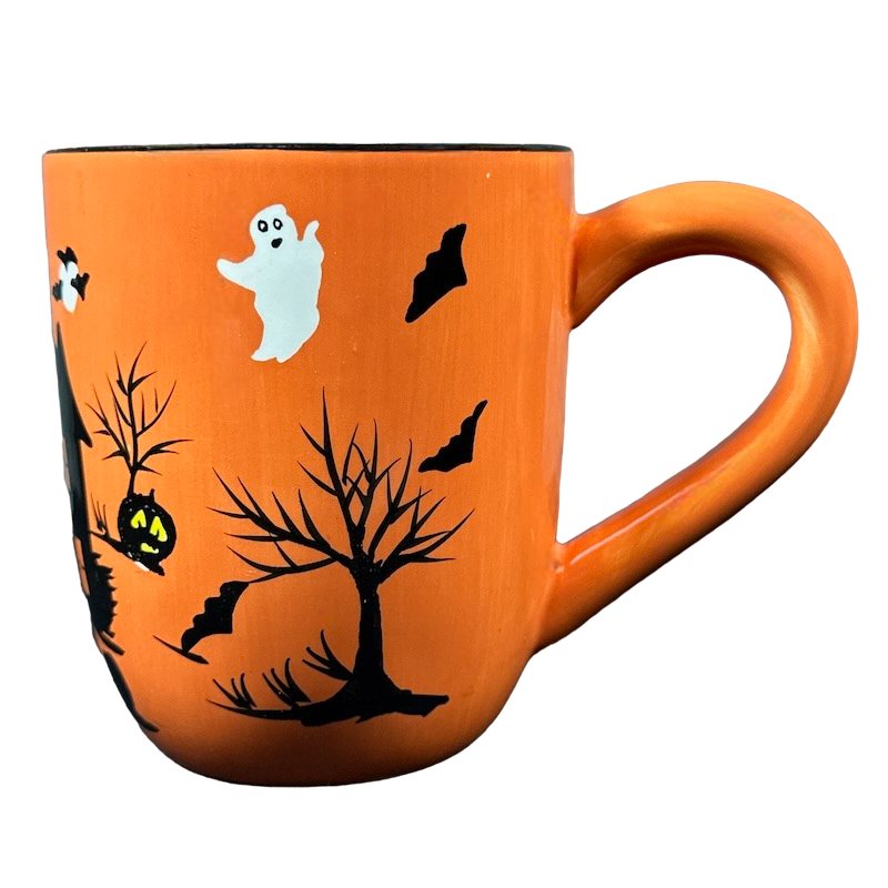 Haunted Hideaway Mug Sakura – Mug Barista