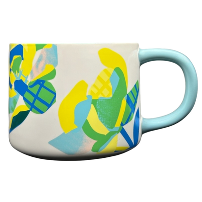 Citrus Floral Bee 14oz Mug 2023 Starbucks