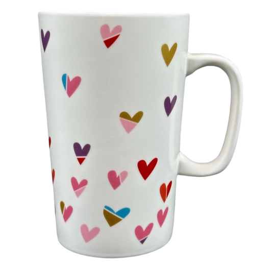 MOMY - TASSE EN VERRE ROSE - PETITES FLEURS RÉTRO - Boutique Patati & Patata