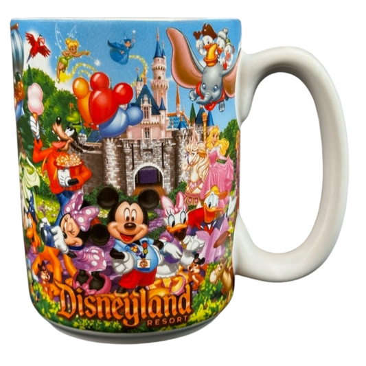 Disneyland Resort Grandma Disney Parks Mug Disney