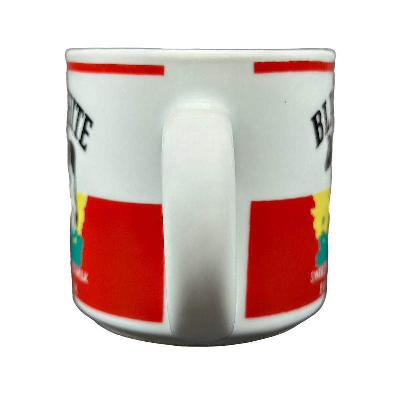 Black & White Frisian Cow Mug JCF Collection