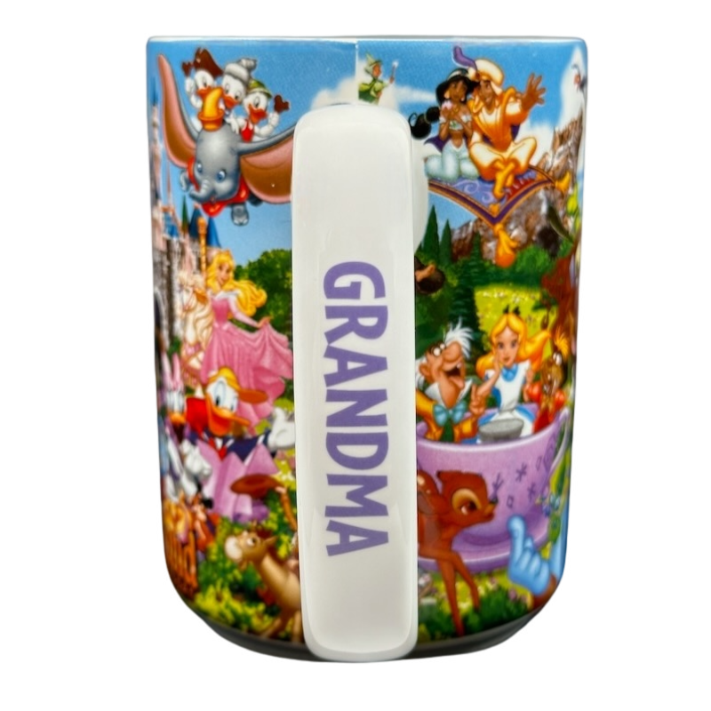 Disneyland Resort Grandma Disney Parks Mug Disney