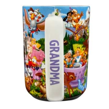 Disneyland Resort Grandma Disney Parks Mug Disney