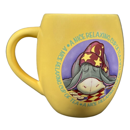 Eeyore A Nice Relaxing Cup Of Tea Mug Disney