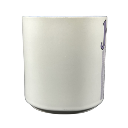 JULIE Poetry Name Lavender Interior Mug Papel