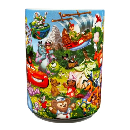 Disneyland Resort Grandma Disney Parks Mug Disney