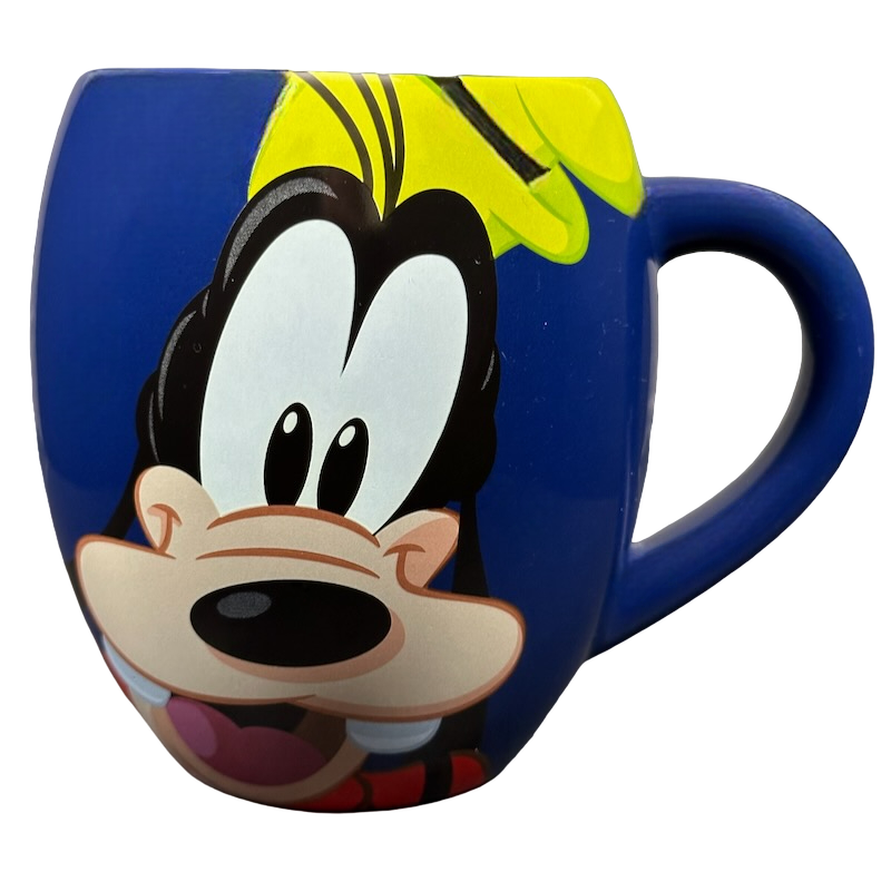 Goofy Garwsh! Disney Parks Mug Disney