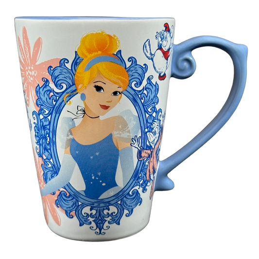 Cinderella LET YOUR DREAMS SHINE Mug Disney Store