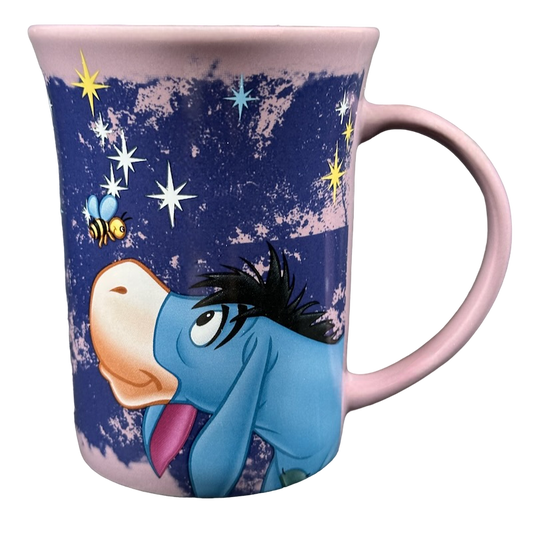 Eeyore and Honey Bee Stars Mug Disney Store