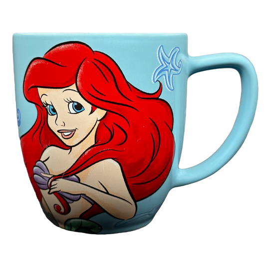 Ariel Change Your World Mug Disney Parks