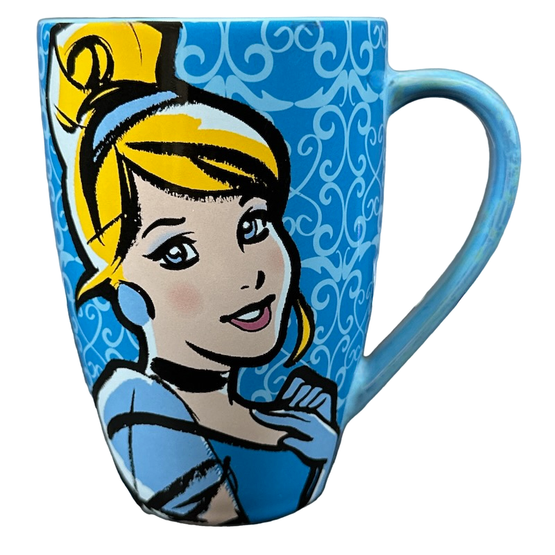 Cinderella It's Hard To Wake Up When You've Been Out Past Midnight Disney Parks Mug Disney
