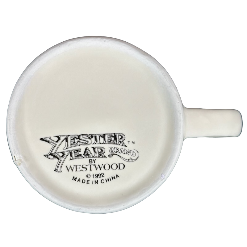 Yester Year Brand Daily Delight Coffee Mug Westwood