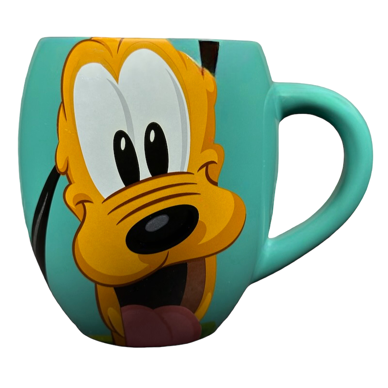 Pluto Woof! Mug Disney Parks