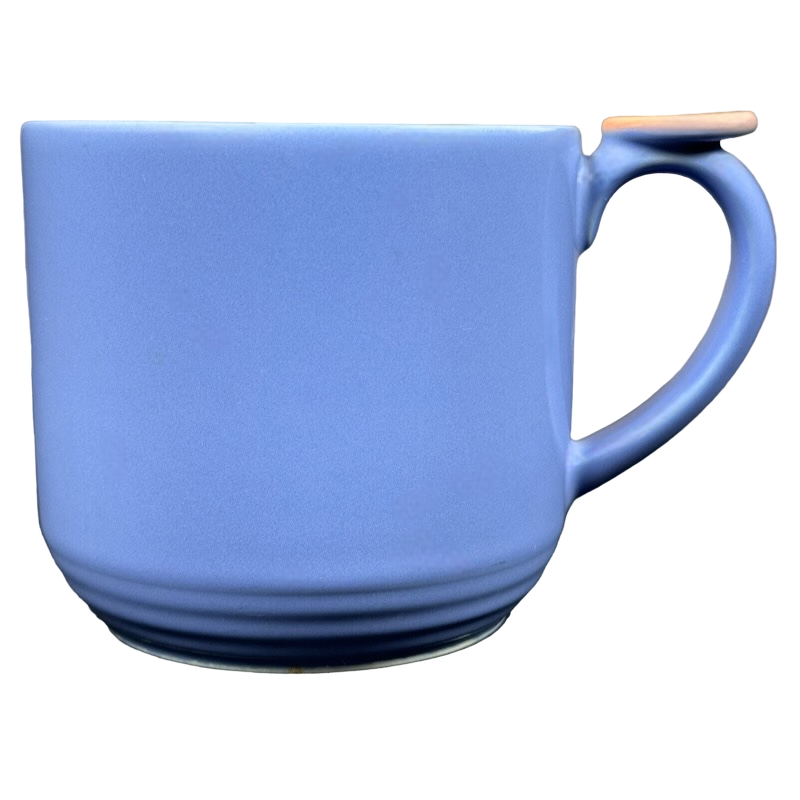 Colorways ThumbPrint Blue Mug Green Interior Salmon Thumb Lindt Stymeist