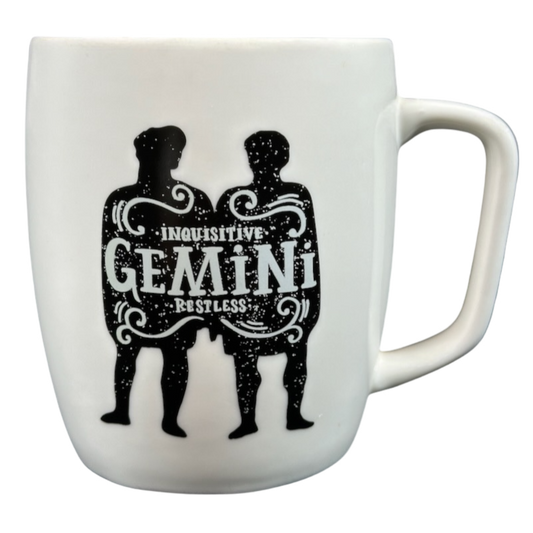 Gemini Astrology Zodiac Mug Threshold