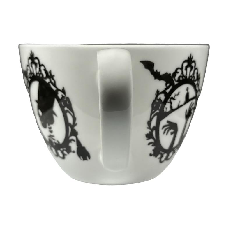 Spooky Halloween Portraits Mug Portobello By Inspire Mug Barista