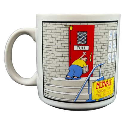 The Far Side Midvale School For The Gifted Mug OZ