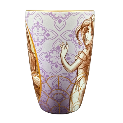 Jasmine Aladdin Sketch Art Mug Disney Store