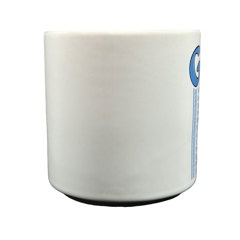 GAIL Poetry Name Blue Interior Mug Papel