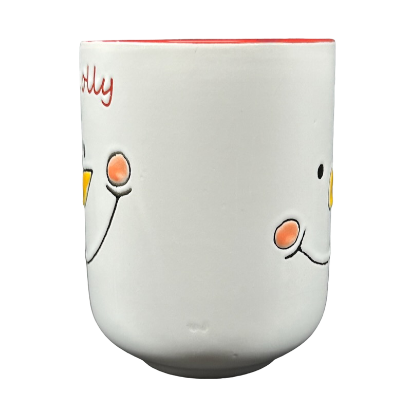 Jolly Snowman Mug Spectrum Designz