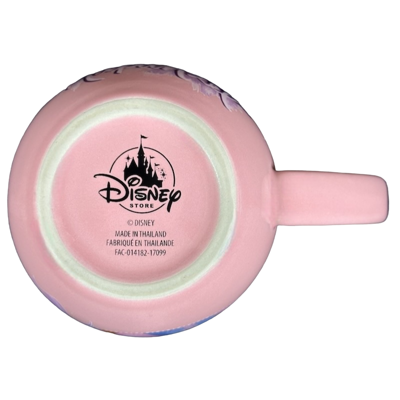 Rapunzel Big Adventures Big Dreams Big Hair Mug Disney Store