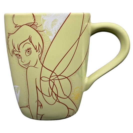 Tinker Bell Disney Fairies Mug Disney Store