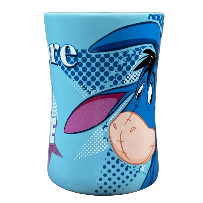 Eeyore Glum & Blue Mug Disney Store