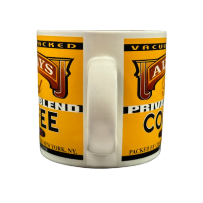 Archives The Coffees Of Yester Year Brand Always Good Private Blend Coffee Mug Westwood